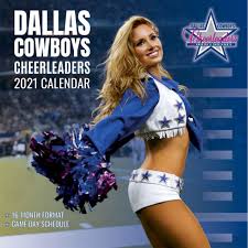 For the first time, kelli and judy lead virtual auditions and a quarantine bubble training camp at which the strongest group of hopefuls ever competes. Dallas Cowboys Cheerleaders Wall Calendar Calendars Com