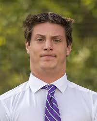 2020 Men's Lacrosse Roster