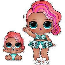 This pan can make up to six gorgeous floral mini cakes that are perfect for a birthday celebration, dinner party, and more. Lol Surprise Limited Edition Treasure With Lil Treasure Figures No Packaging Walmart Com Lol Dolls Lol Lol Doll Cake