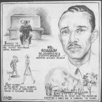 Poster, 'Men Wanted for the Army'