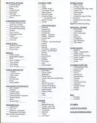 Shopping List To Check Off Google Search Grocery Grocery Lists Diet Snapple