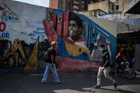 Purchase of damaged dollar bills is the latest unusual business in venezuela. Venezuela Allow Un To Help Stop Covid 19 Spread Human Rights Watch