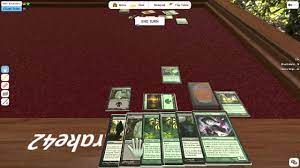 The magic workstation software is a universal engine and can support many. Tabletop Simulator Magic The Gathering Youtube