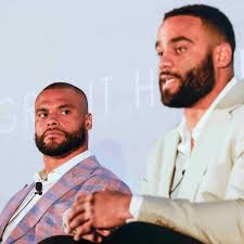 Cowboys QB Dak Prescott, Jets DE Solomon Thomas team up to raise mental  health awareness