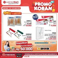 Katalog promo akhir pekan lottemart terbaru 007. Yfg2rdpn5j6ihm