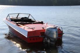 Das günstigste angebot beginnt bei € 100. Motorboot Lotos 2 Rot Motorbetrieb Fs Pflicht Stundenmiete Spreeperle
