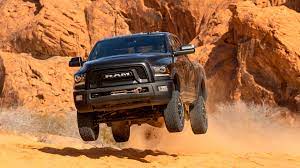 2017 Ram Power Wagon First Drive Review Irrational But Appealing