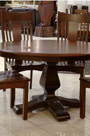 Weston 54 Round Dining Table Dining Table Round Dining Table Maple Wood Table