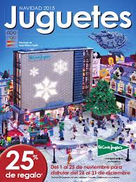 Juegos de mesa y juguetes; Catalogo El Corte Ingles Juguetes Aplicacion Movil