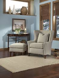 825 Smith Brothers Chair And Ottoman Furniture Home Decor Chair And Ottoman