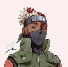 Pin On Black Anime