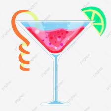 Hand Drawn Cocktail Party Drink Drink Cocktail Color Summer Cocktail Fruit Juice Png And Vector With Transparent Background For Free Download Cocktail Party Drinks Party Drinks Cocktail Party Themes