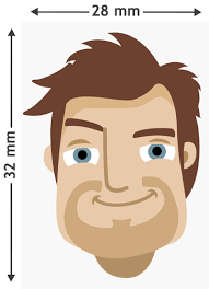 ¿no tienes tiempo de buscar dónde hacerlo? Plantilla Para Fotos Tamano Infantil Online Actualizado Agosto 2021