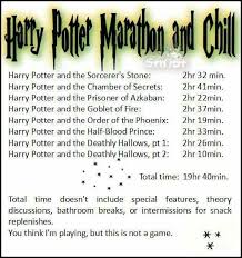 (photo by warner bros./courtesy everett collection) all harry potter movies ranked by tomatometer the harry potter film franchise ruled the box office for a decade, but it also managed the uncommon feat of earning certified fresh status for every single one of its installments. Pin By Lizzy Sardinha On Children Harry Potter Marathon Harry Potter Universal Harry Potter Movies