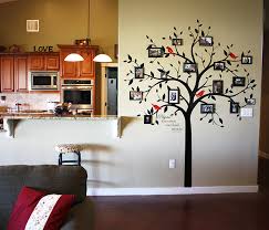 Decorate your walls with unique wall decals, wall stickers, peel and stick wallpaper and murals by simple shapes. Family Tree Wall Decals Vinyl Tree Decal