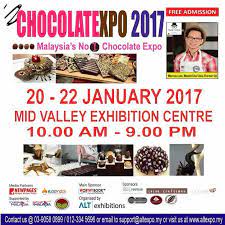 Jetro kuala lumpur had organized a japan pavilion at selangor international expo 2017 on 14th to 17th september in setia city convention centre (sccc); The 1st Malaysia Chocolate Expo 2017 Home Facebook