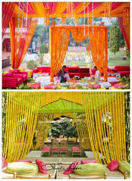 50 Indian Floral Mandap Decor Inspiration Frugal2fab Mandap Decor Mandap Wedding Mandap