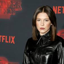 Stranger things scripts, pix and analysis. Millie Bobby Brown Sie Nimmt Abschied Von Ihrer Grossmutter Gala De