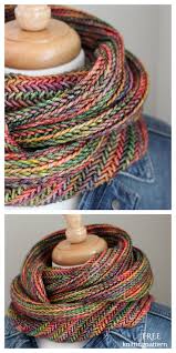 Knitting stitch patterns added 31 new photos to the album: Herringbone Cowl Free Knitting Patterns Knitting Pattern