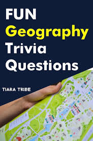 If you paid attention in history class, you might have a shot at a few of these answers. Geography Trivia Questions And Answers Split Into Usa And World Geography Trivia Geography Trivia Questions Trivia Questions