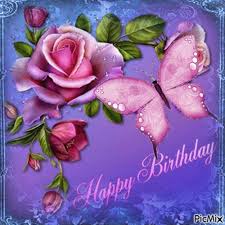 Happy Birthday Flowers And Balloons Gif Https Encrypted Tbn0 Gstatic Com Images Q Tbn 3aand9gcq Wygqo1knloefi4k 9y6mzb F Mfiboaszw Usqp Cau
