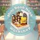Miniature Book Nook Workshop