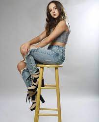 Kaycee rice net worth, height, wiki, age. Pin On Promis