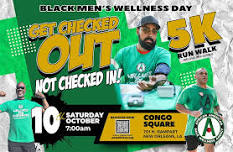 2026 - Black Men's Wellness Day - New Orleans