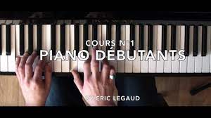 Le piano est une activité exigeante qui prend beaucoup de temps. Apprendre A Jouer Piano Lecon Grands Debutants Methode Tuto Facile Episode 1 By Eric Legaud Youtube