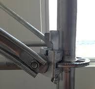 China Custom Construction Equipment Ringlock Scaffolding ...