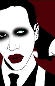 Teach Me ( Marilyn Manson X Reader Fanfiction )