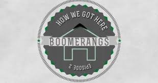 Sweded Alize And Rod Are Trying To Get Used To Being Back At Home With Their Parents Meanwhile Yajaira Is On A Never En Boomerangs How To Get Logo Design