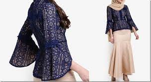 Find elegant blouse ideas to wear for raya 2016 festivities. A Peplum Top To Put A Charm On Your Raya 2017 Festive Wardrobe