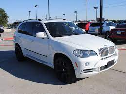 Bmw X5 2007 White Suv 4 8i Gasoline 8 Cylinders All Whee Drive Automatic 76087 Bmw X5 2007 White Suv 4 8i Gasoline 8 Cylinders All Whee D White Suv Bmw X5 Bmw