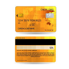 Credit Card On Behance In 2020 Credit Card Credit Card Design Cards