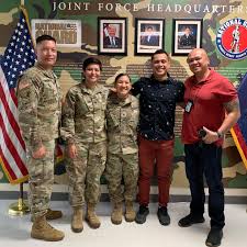 We are honored to have Specialist David Gustin P. Bautista rejoin our team  👊 SPC Bautista previously served as a drummerr in the 721st Army Band,  Guam Army National Guard. He just