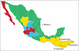 Both nations are members of the association of caribbean states, community of latin american and caribbean states, organization of american states. Mexico Express King Express