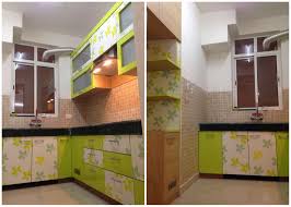 Live Working Indian Modular Kitchen Design Detail Simple With Vibrant Colours Plan N Kitchen Design Planner Simple Kitchen Design Indian Kitchen Design Ideas