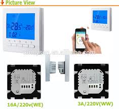 Last updated on april 19, 2021 founder & ceo of lifehack read full profile all our lives are dire. Oem Hy02b05h Wifi Weekly Programmable Tuya Smart Life Thermostat For Hot Water Compatible With Alexa And Google Home Buy Tuya Thermostat Room Thermostat On The Wall Tuya Automation Product On Alibaba Com