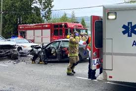 Police are investigating a shooting in a residential burnaby neighbourhood. 2 People Suffer Life Threatening Injuries Following Burnaby Head On Collision Aldergrove Star