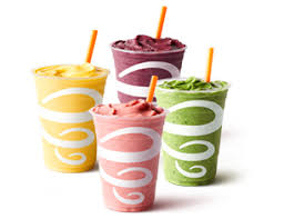 Spirulina Smoothie Nutrition Calories Jamba Juice