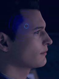 Connor #elonmusk #tesla #robot #detroitbecomehuman #edit