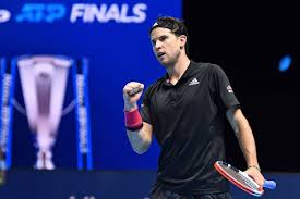 Dominic thiem produced a touch of magic during his match against mikhail kukushkin to leave the commentators stunned. Dominic Thiem Training At High Level Despite Absence Of Coach Massu Ubitennis