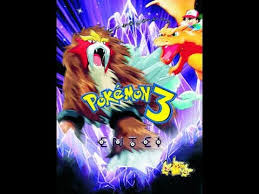 Pokemon The Movie 3 Spell Of The Unknown Podcast W Roy Youtube