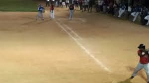 jonrón de Henry Almonte "el mas valioso" (Final Del Torneo Del Molinchata  2012)