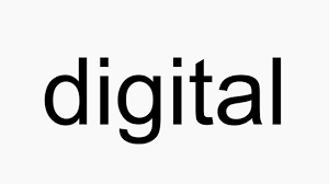Read great stories offline on your favorite device! How To Pronounce Digital Youtube