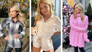 Love Island S Zara Holland And Boyfriend Elliott Love Detained For Alleged Covid Scam Taste Of Reality
