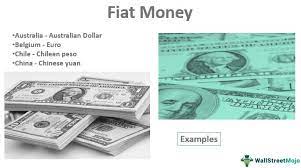 Fiat money does not have intrinsic value and does not have use value. Fiat Money Definition Example What Is Fiat Currency