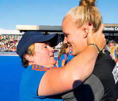 Max caldas en alyson annan leiden oranje in ieder geval tot tokio 2021. Annan Signs Contract Extension With The Knhb Hockey World News