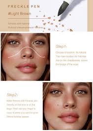 04.05.2018 · this is the meaning of the beauty marks on your face: Buy Freckle Pen Fake Freckle Faux Freckle Makeup Provides Long Wearing Beauty Marks Never Looks Harsh Vegan And Cruelty Free Makeup Light Brown Online In Uzbekistan B093wvgpk9